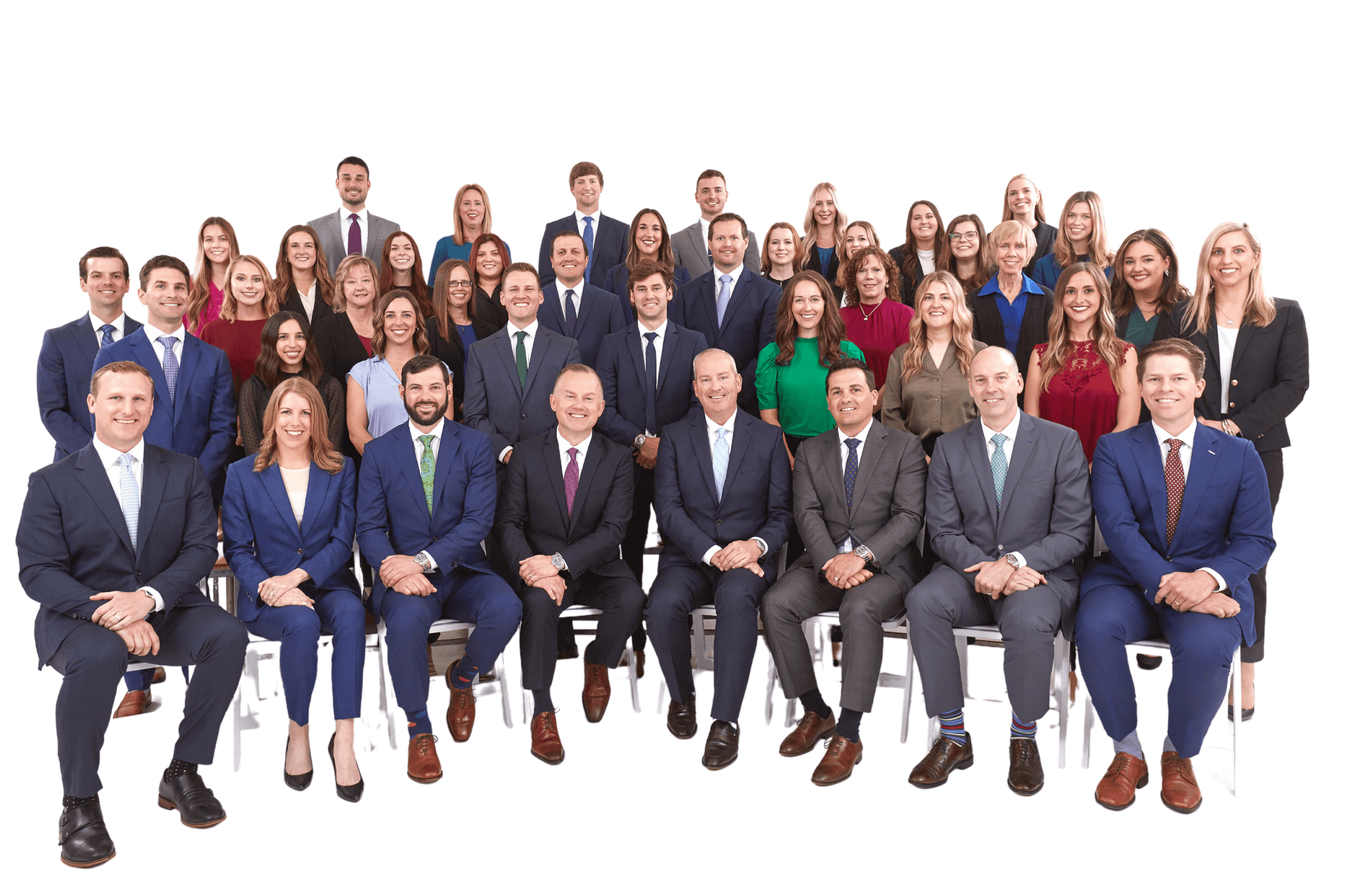 Our team at Evans & Davis