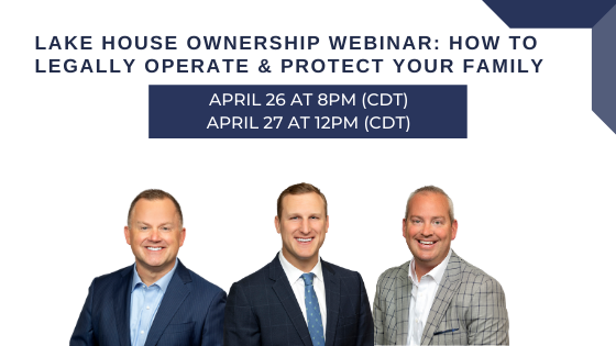 Join us for a webinar