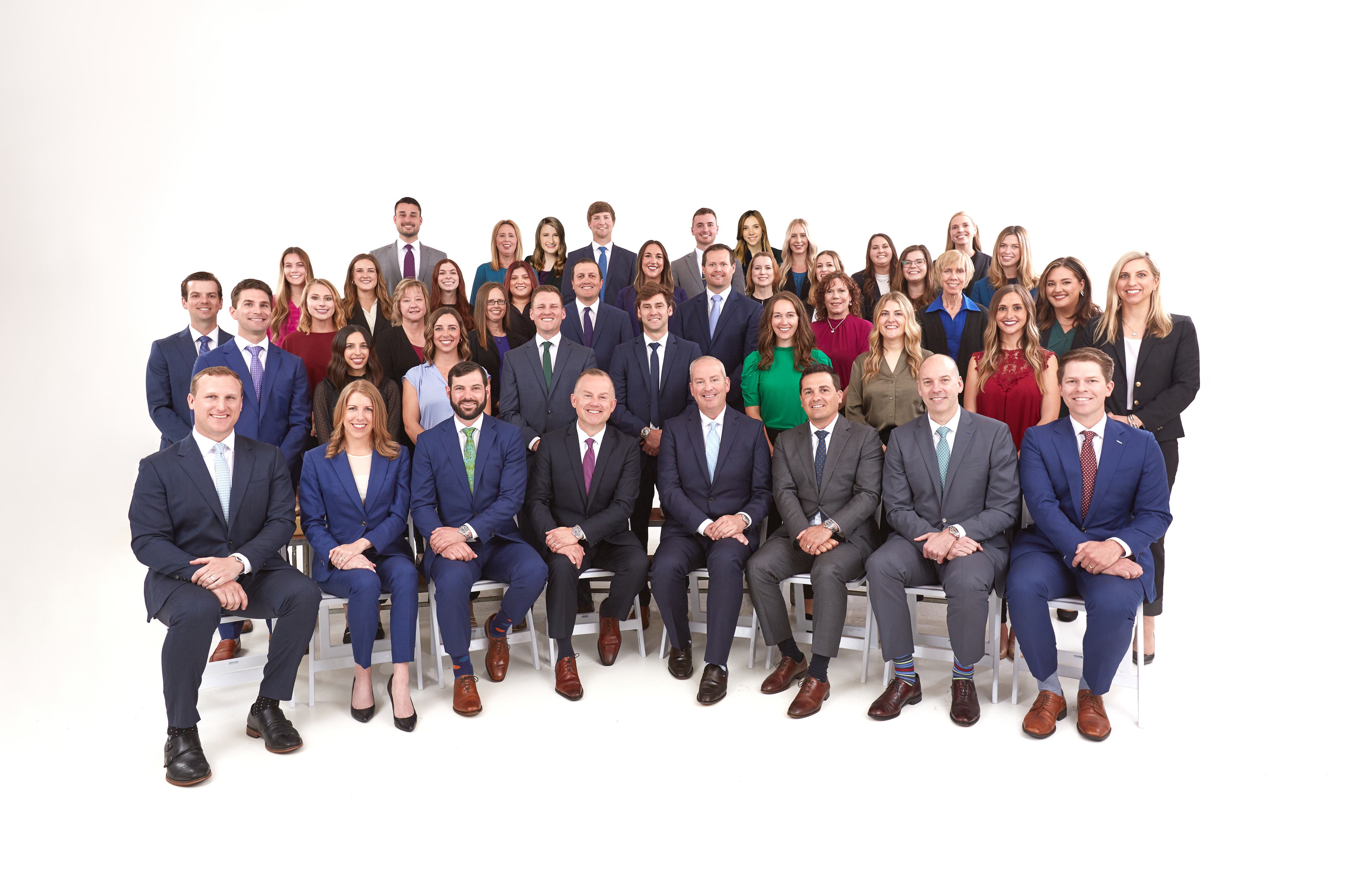 Our team at Evans & Davis
