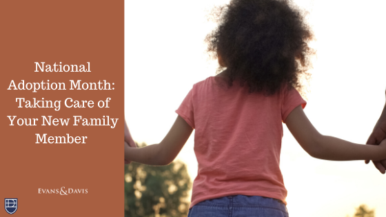 Adoption Month
